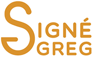 Logo Signé Greg