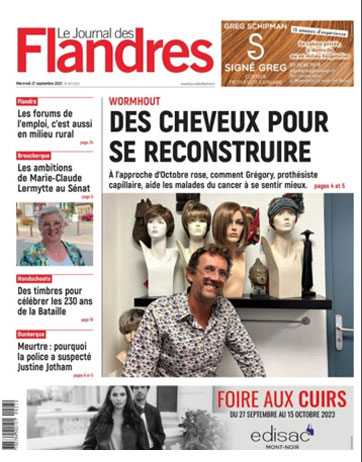 Le journal des flandres